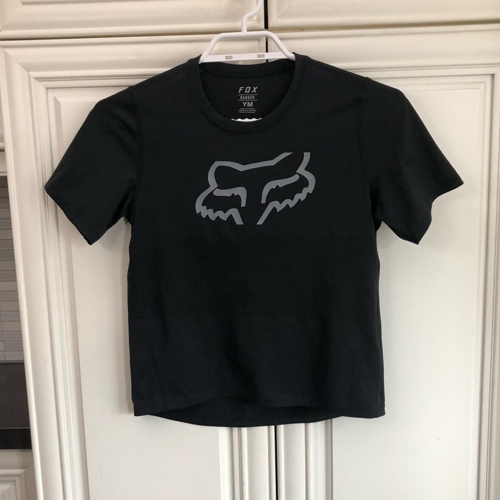 Fox youth athletic t-shirt